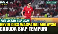 Kevin Diks Bicara Persaingan dengan Malaysia di FIFA ASEAN Cup 2026, Kapten Timnas Indonesia Janji Tampil Maksimal