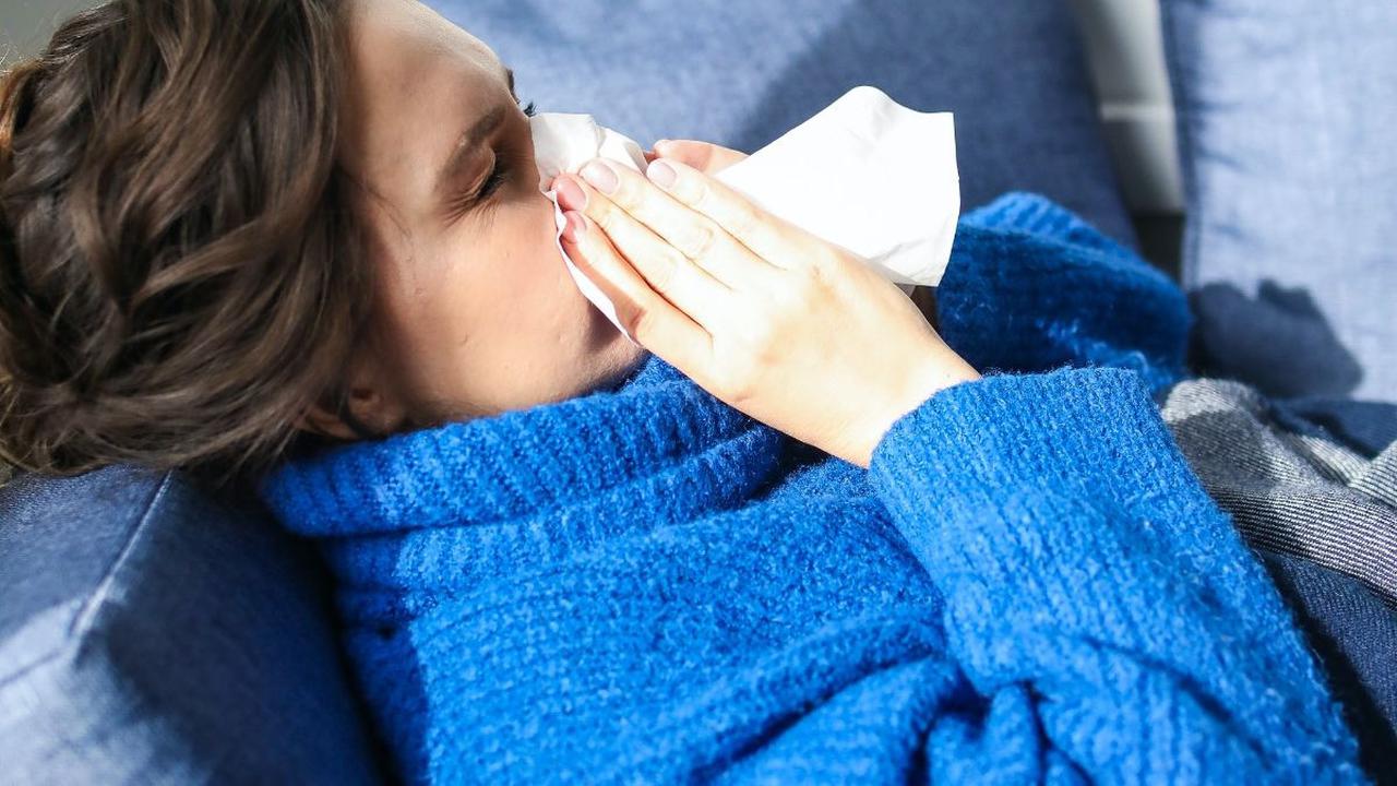Bantu Atasi Flu