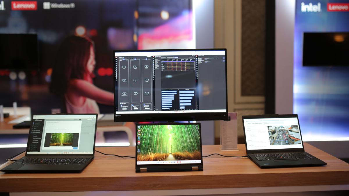 Lenovo: AI, Kunci Menghadapi Tantangan Perkembangan Teknologi di Era Digital