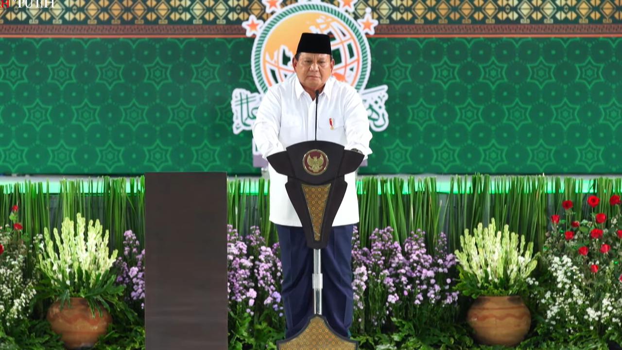 Prabowo Sindir Pejabat Studi Banding Kemiskinan ke Australia: Itu Salah Satu Negara Terkaya di Dunia