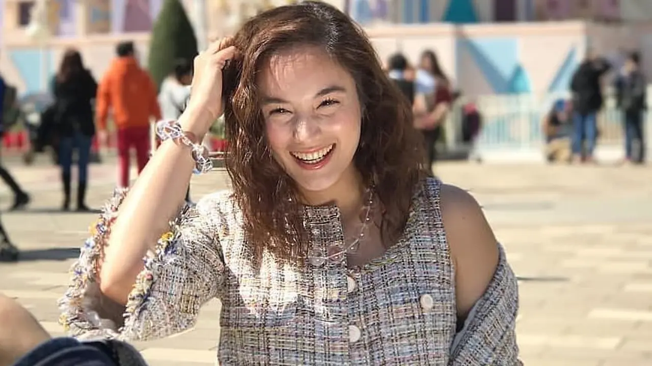 [Bintang] Chelsea Islan