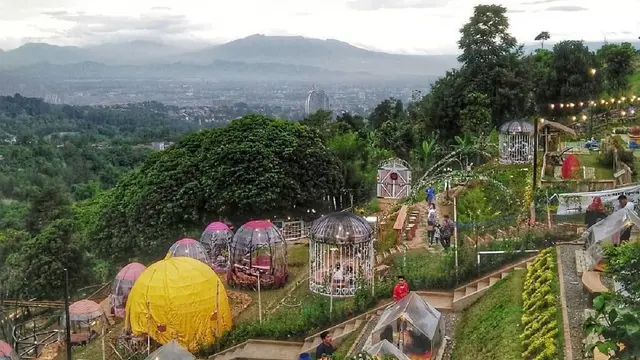 Lereng Anteng Panoramic Coffee