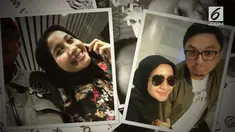 Suami Laudya Cynthia Bella, Engku Emran mengunggah foto Bella tanpa menggunakan jilbab.