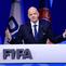 Presiden FIFA, Gianni Infantino. (Bola.com/Dok.FIFA).