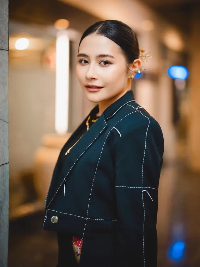 Prilly Latuconsina. (Foto: Dok. Instagram @prillylatuconsina96)