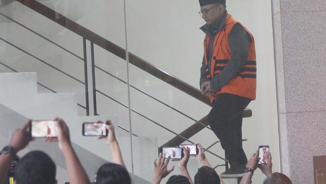 Alasan KPK Cabut Status Gus Yaqut Dari Tahanan Rumah Kembali ke Rutan