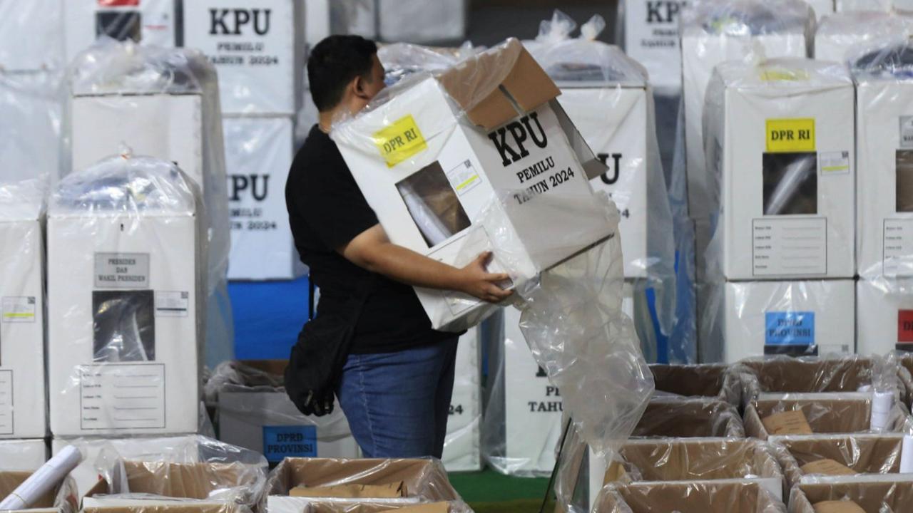 Pencoblosan Luar Negeri