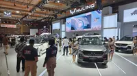 Wuling Motors di IIMS 2023 (ist.)