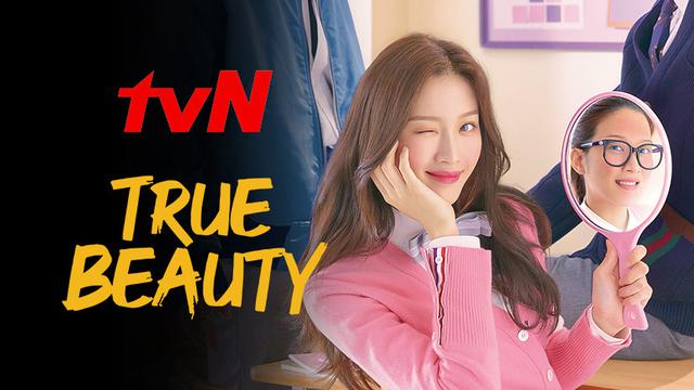 Nonton Drama Korea Mr Queen dan True Beauty di tvN Lewat ...