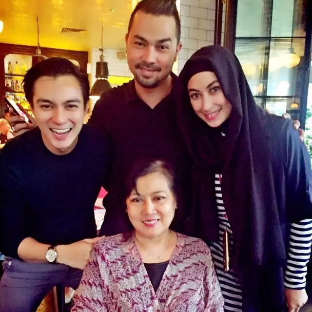 [Fimela] Baim Wong