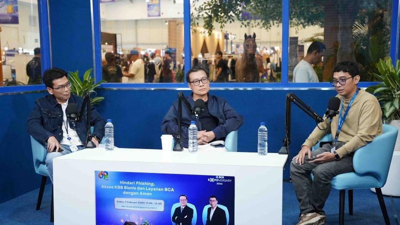 Perkuat Keamanan Siber, BCA Adopsi Kerangka Kerja Internasional dan Tingkatkan Kapabilitas Tim