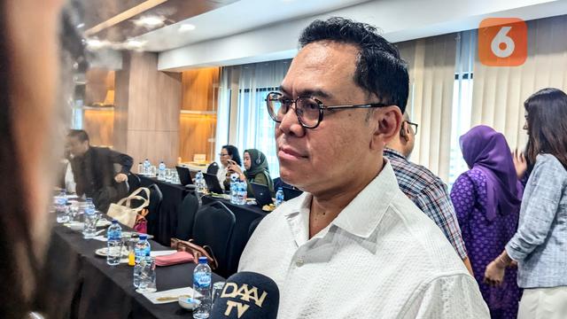 Direktur Kesehatan Jiwa Kementerian Kesehatan (Kemenkes RI) Imran Pambudi.