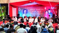 Misi Khusus PDIP Undang Cak Nun ke Kandang Banteng: Merawat Keteladanan Bangsa