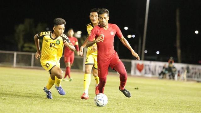Timnas Indonesia U-22, SEA Games 2019