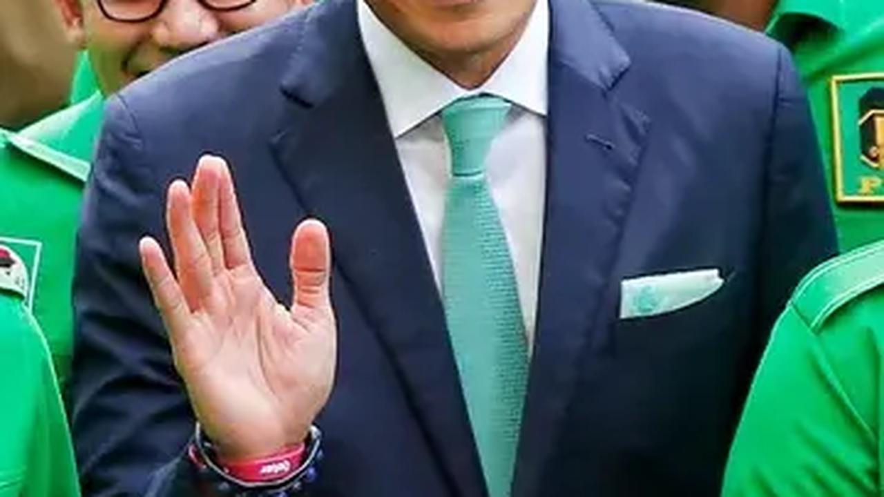 VIDEO: Kode Sandiaga Jadi Cawapres Ganjar, "Ibarat Menikah Orangtua Harus Sepakat"