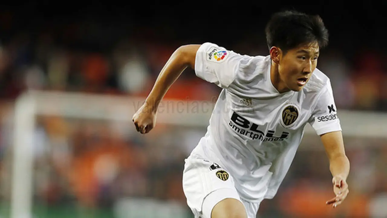 Lee Kang-in