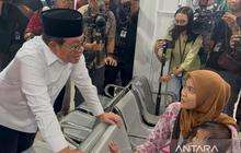 Pramono Anung Wibowo Komitmen Penuhi Kebutuhan Puskesmas Pembantu Jakarta