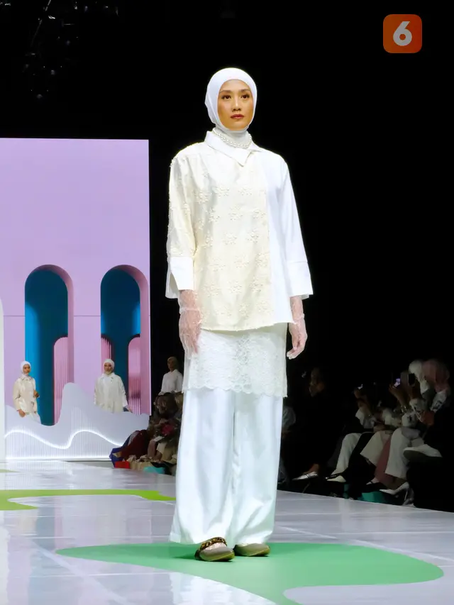 Wardah di JMFW 2025