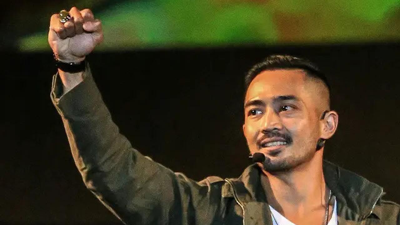 Kesan Yama Carlos Usai Baca Naskah Film Air Mata Mualaf: Saya Hormati Mereka Yang Dapat Hidayah