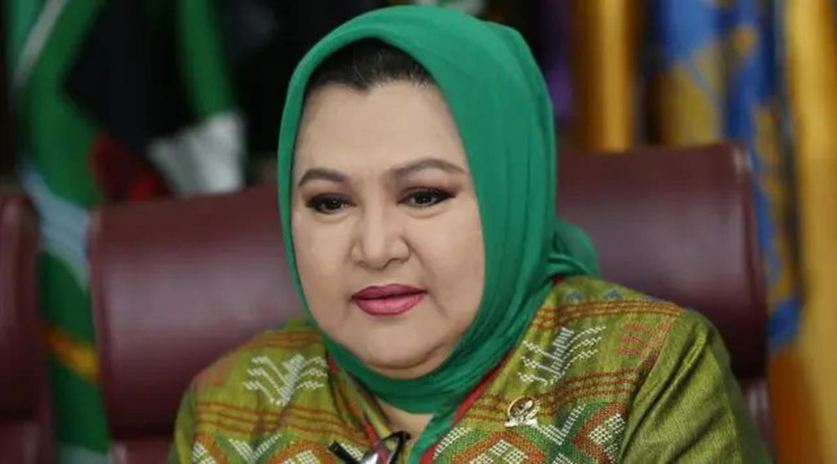 Emilia Contessa Meninggal Dunia di Banyuwangi Jatim Hari Ini Jam 6 Sore, Denada Mohon Doa