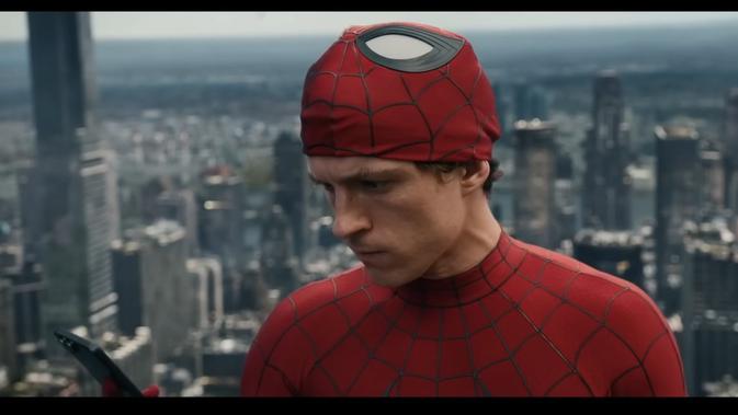 Trailer SpiderMan Brand New Day Dirilis, Tampilkan Evolusi Kekuatan Sang  Manusia Laba-laba