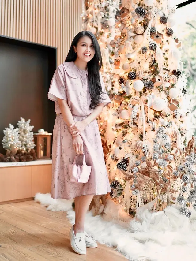 Sandra Dewi (Instagram/sandradewi88)