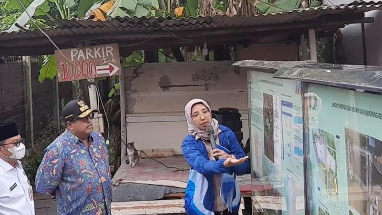 Dinas SDA DKI Jakarta Rancang Waduk Jakarta Curah Hujan Ekstrem, Siap Hadapi Banjir Ibu Kota