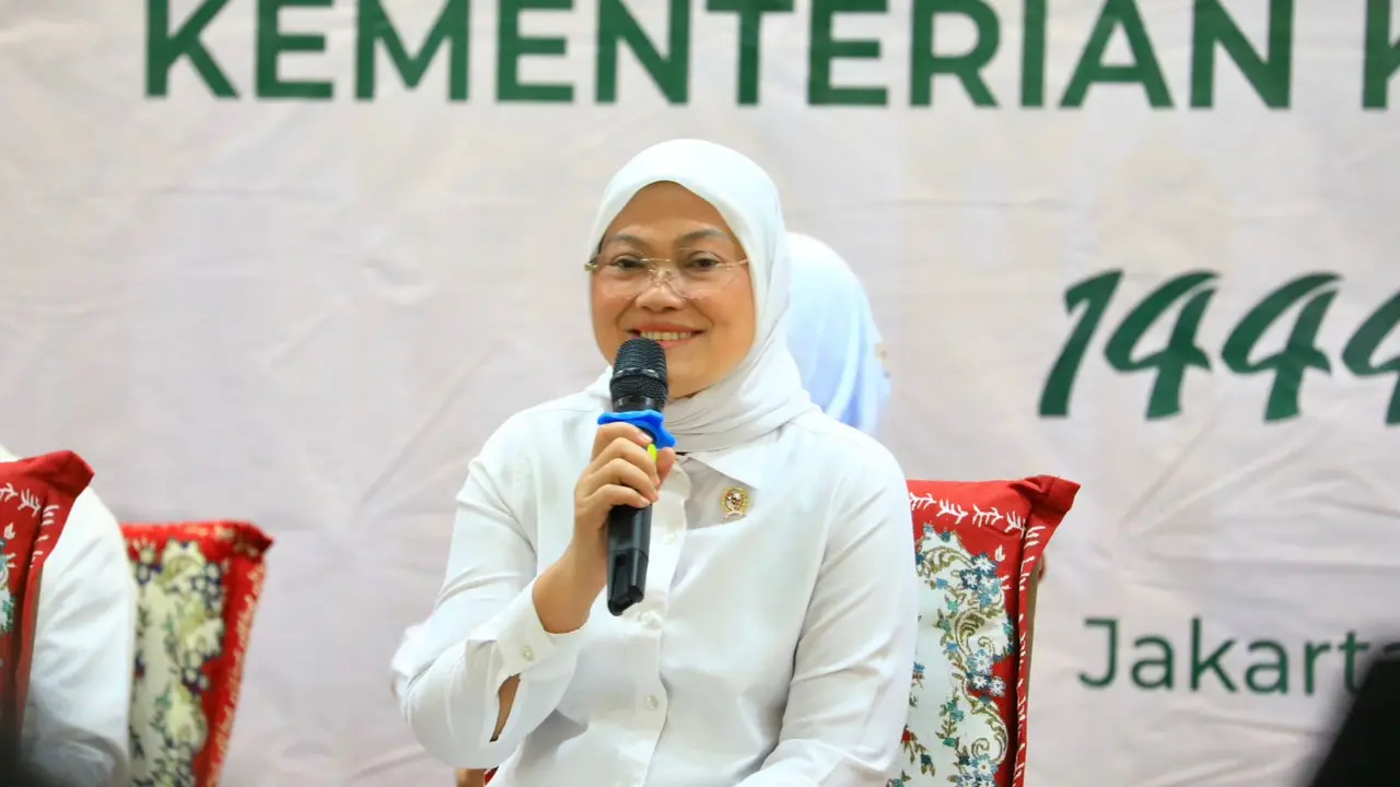 Menteri Ketenagakerjaan, Ida Fauziyah