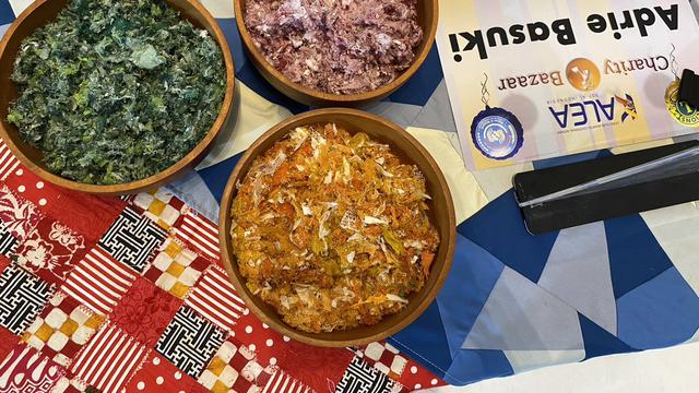 Kain Cacah dari Adrie Basuki