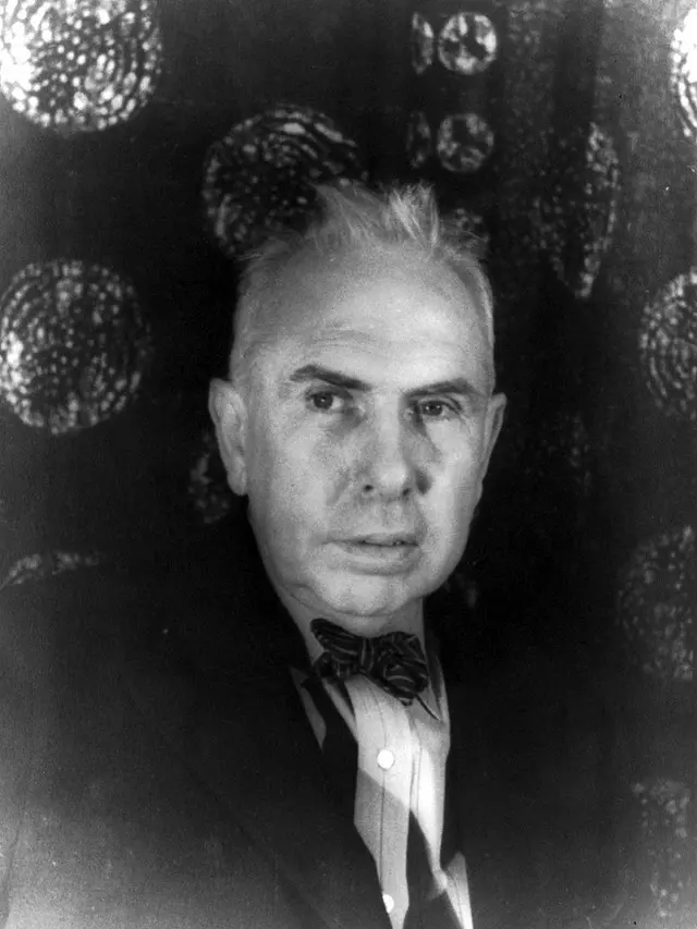 Theodore Dreiser