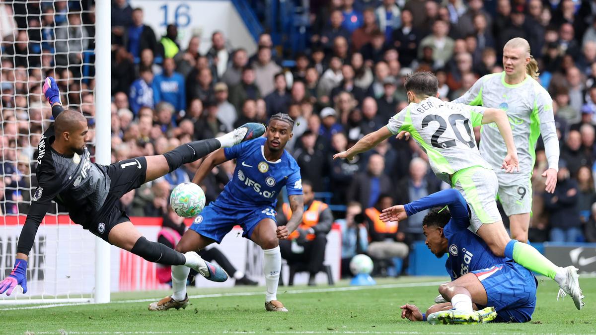 Prediksi Chelsea vs Man City: Berburu Trofi Piala FA di Wembley