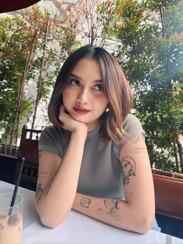 Beby Prisillia. (Foto: Dok. Instagram @bebyleonardo)