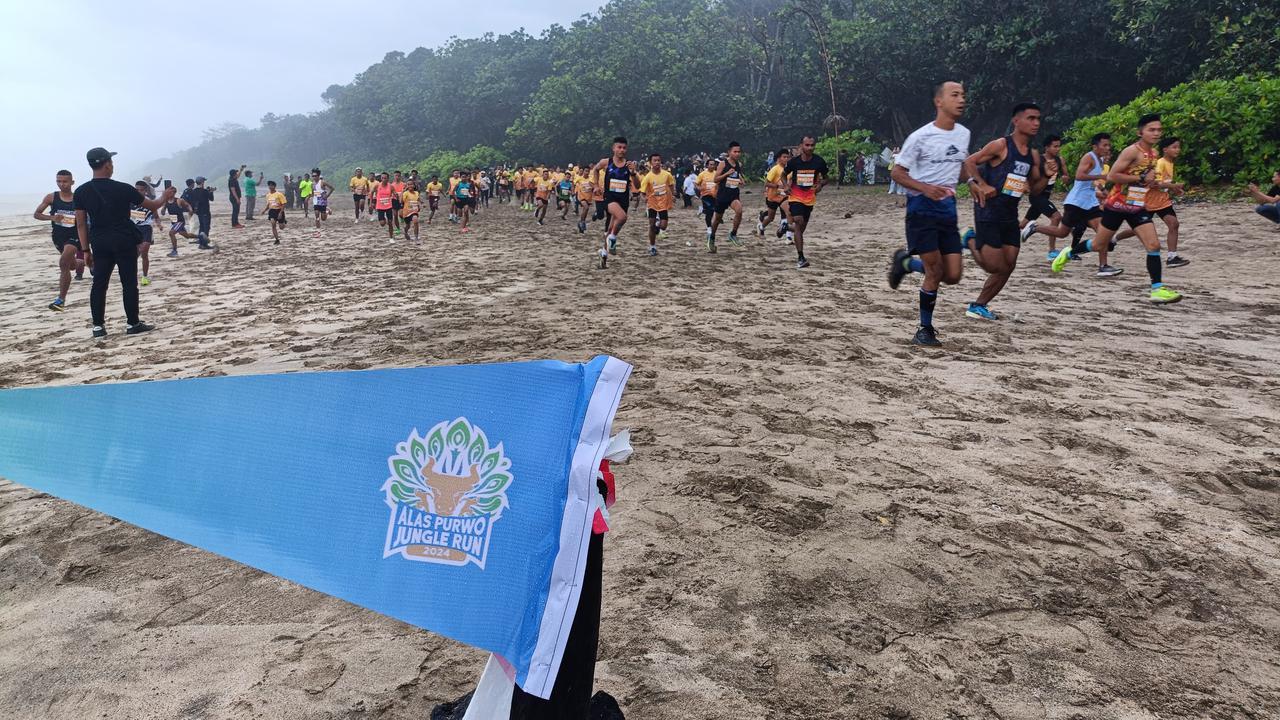 Alas Purwo Jungle Run
