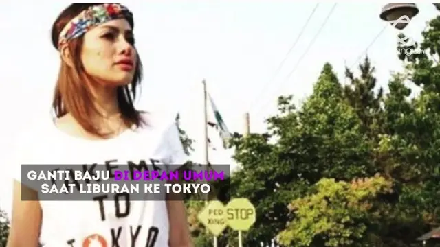 [Bintang] Nikita Mirzani