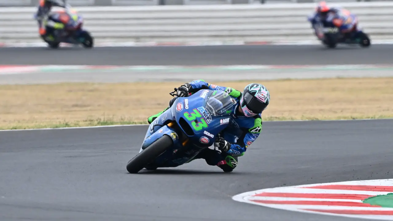Enea Bastianini