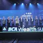 BCA Wealth Summit 2022 secara resmi ditutup pada Jumat, 7 Oktober 2022. (Dok BCA)