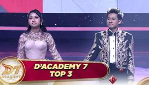 Top 3 Academy 7 (dok. YouTube Indosiar)