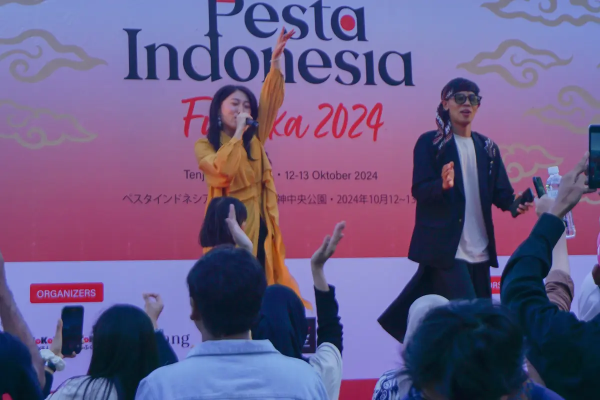 Pesta Indonesia-Fukuoka