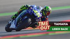 Mantan pebalap MotoGP, Colin Edwards, menilai motor Yamaha lebih mumpuni jika dibanding dengan Honda.