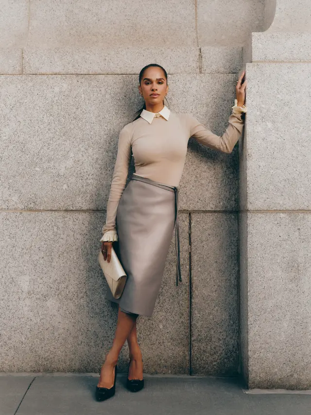 Sepatu Era ’90-an Kembali Jadi Tren, Stuart Weitzman Hadirkan Interpretasi Modern untuk Fall/Winter 2026