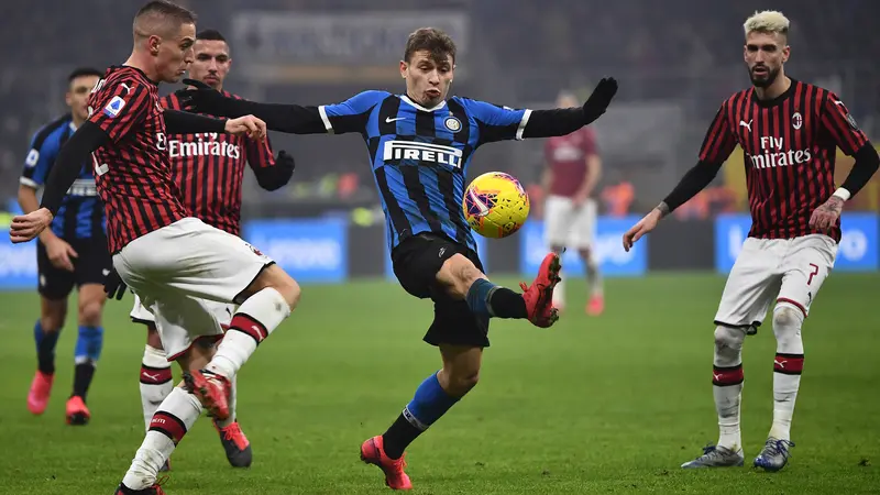 Inter Milan vs AC Milan