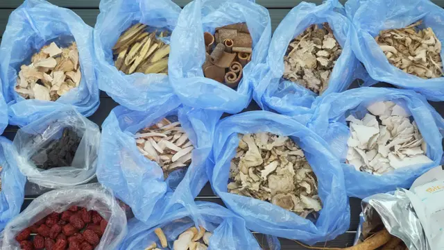 Jamu ala Korea Selatan