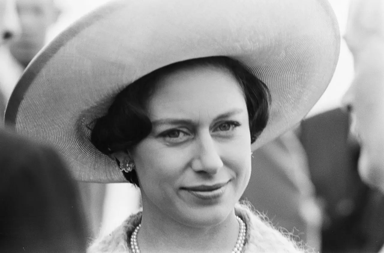 Princess Margaret pada 1965 (Wikimedia Commons)