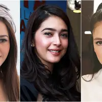 Artis-artis saat di salon (via Bintang.com)