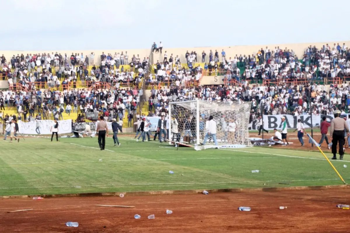 PS Tira vs PSIM Yogyakarta