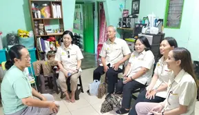 Pemulangan Haji Capai 135 Ribu Orang, Petugas Fokus Dampingi Jemaah Lansia