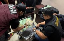 3 Wanita WN Malaysia Diduga Bawa Narkotika dalam Tas, Pouch, dan Koper