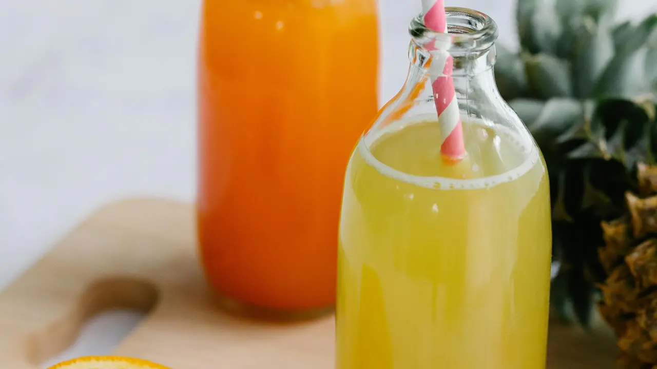 resep merebus buah nanas