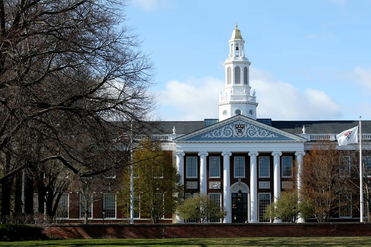 Harvard University - Universitas Harvard
