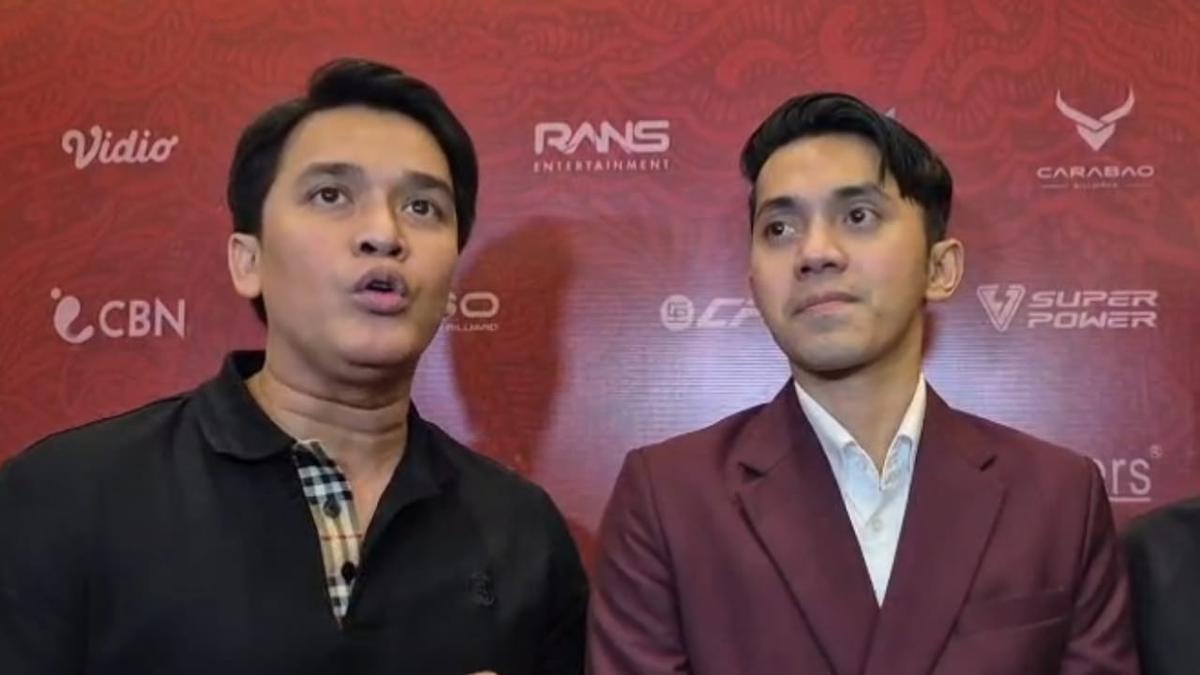 Billy Syahputra Resmi Jadi Ayah, Menangis Teringat Mendiang Olga Syahputra